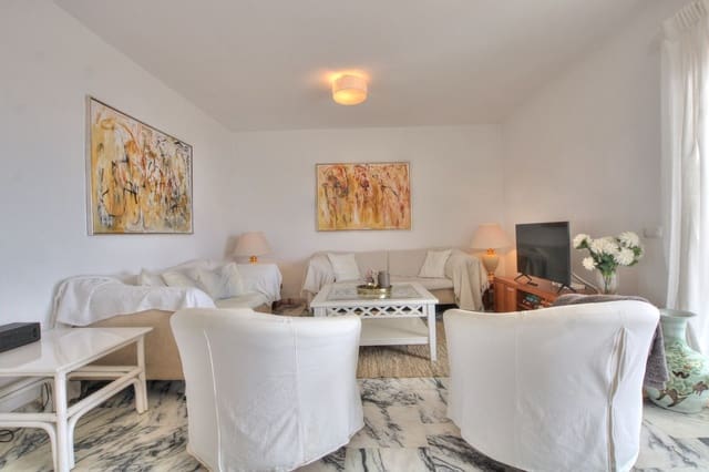 2 soveværelse Penthouse til salg i La Cala de Mijas, Mijas med swimmingpool garage - € 649.950 (Ref: 9798198)