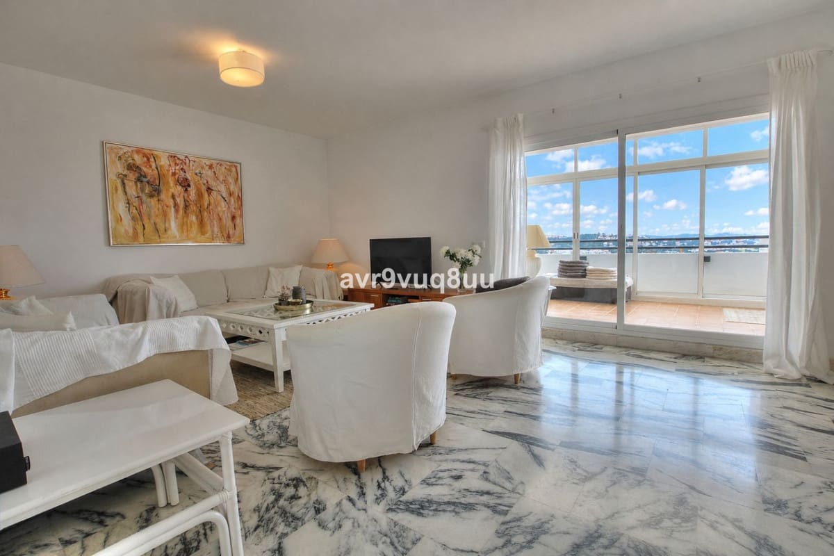 2 bedroom Penthouse for sale in La Cala de Mijas with pool garage - € 649,950 (Ref: 9798198)