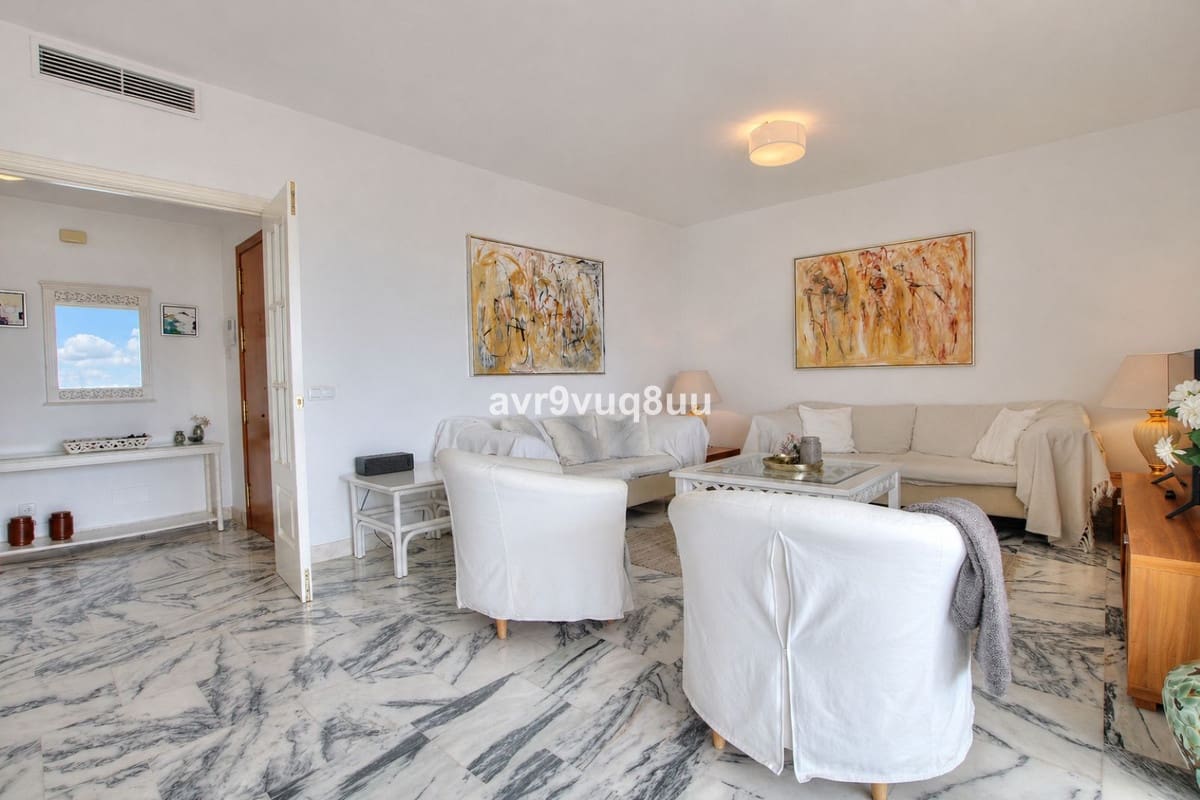 2 bedroom Penthouse for sale in La Cala de Mijas with pool garage - € 649,950 (Ref: 9798198)