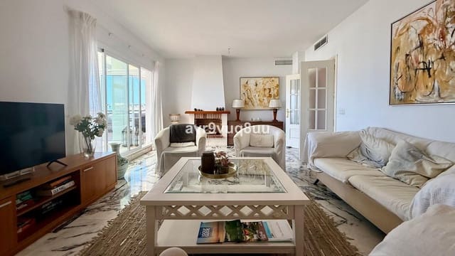 2 sovrum Takvåning till salu i La Cala de Mijas, Mijas med pool garage - 649 950 € (Ref: 9798198)