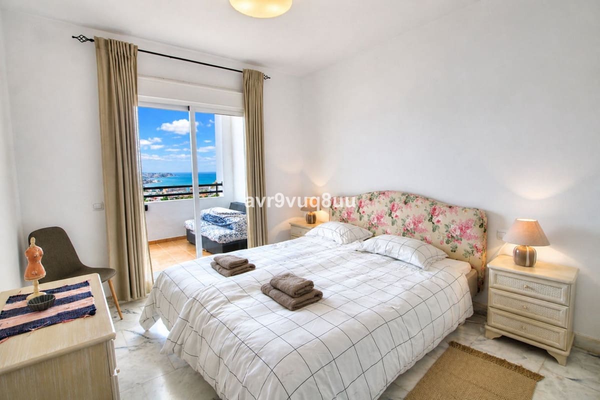 2 bedroom Penthouse for sale in La Cala de Mijas with pool garage - € 649,950 (Ref: 9798198)