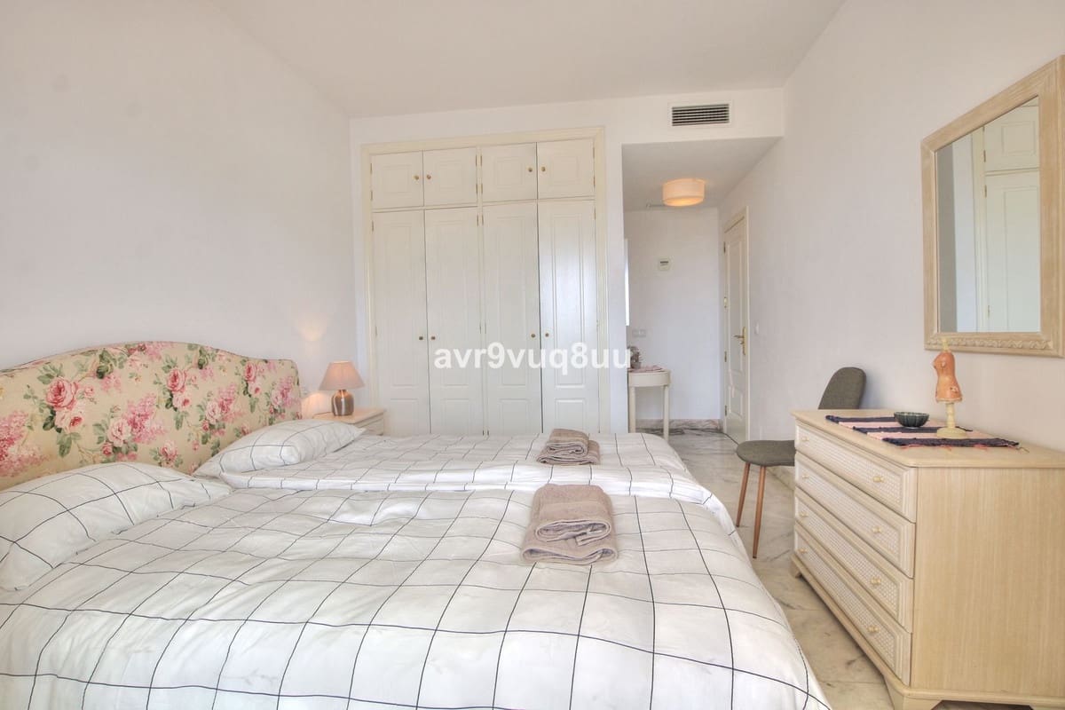 2 bedroom Penthouse for sale in La Cala de Mijas with pool garage - € 649,950 (Ref: 9798198)