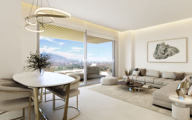 Apartamento de 2 habitaciones en La Cala Golf, Mijas en venta - 472.900 € (Ref: 9805718)