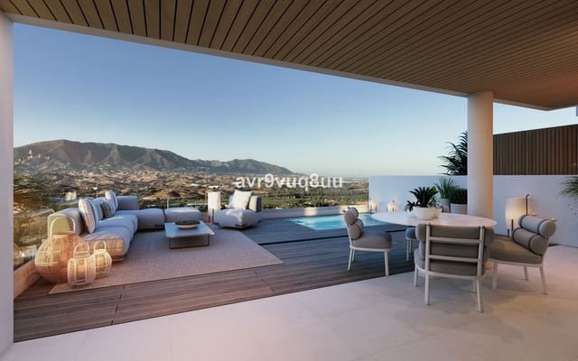 Apartamento de 2 habitaciones en La Cala Golf, Mijas en venta - 472.900 € (Ref: 9805718)