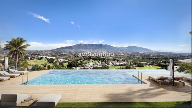 Apartamento de 2 habitaciones en La Cala Golf, Mijas en venta - 472.900 € (Ref: 9805718)