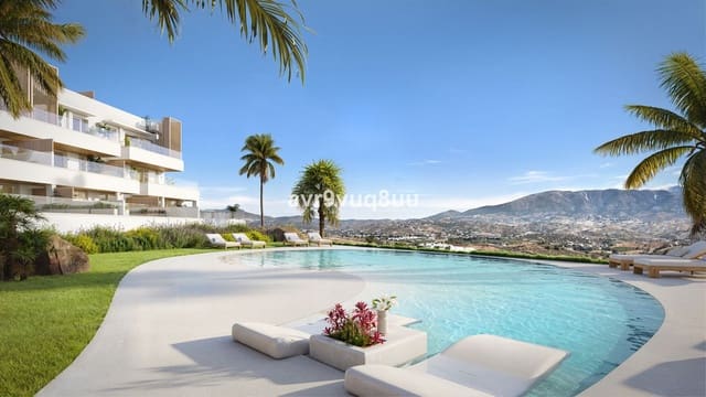 Apartamento de 2 habitaciones en La Cala Golf, Mijas en venta - 472.900 € (Ref: 9805718)