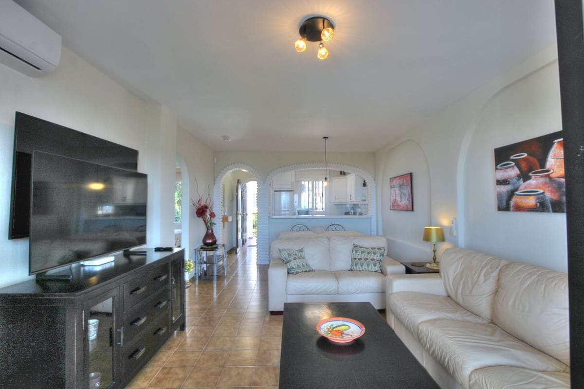 2 bedroom Apartment for sale in Riviera del Sol with pool garage - € 359,000 (Ref: 9812632)