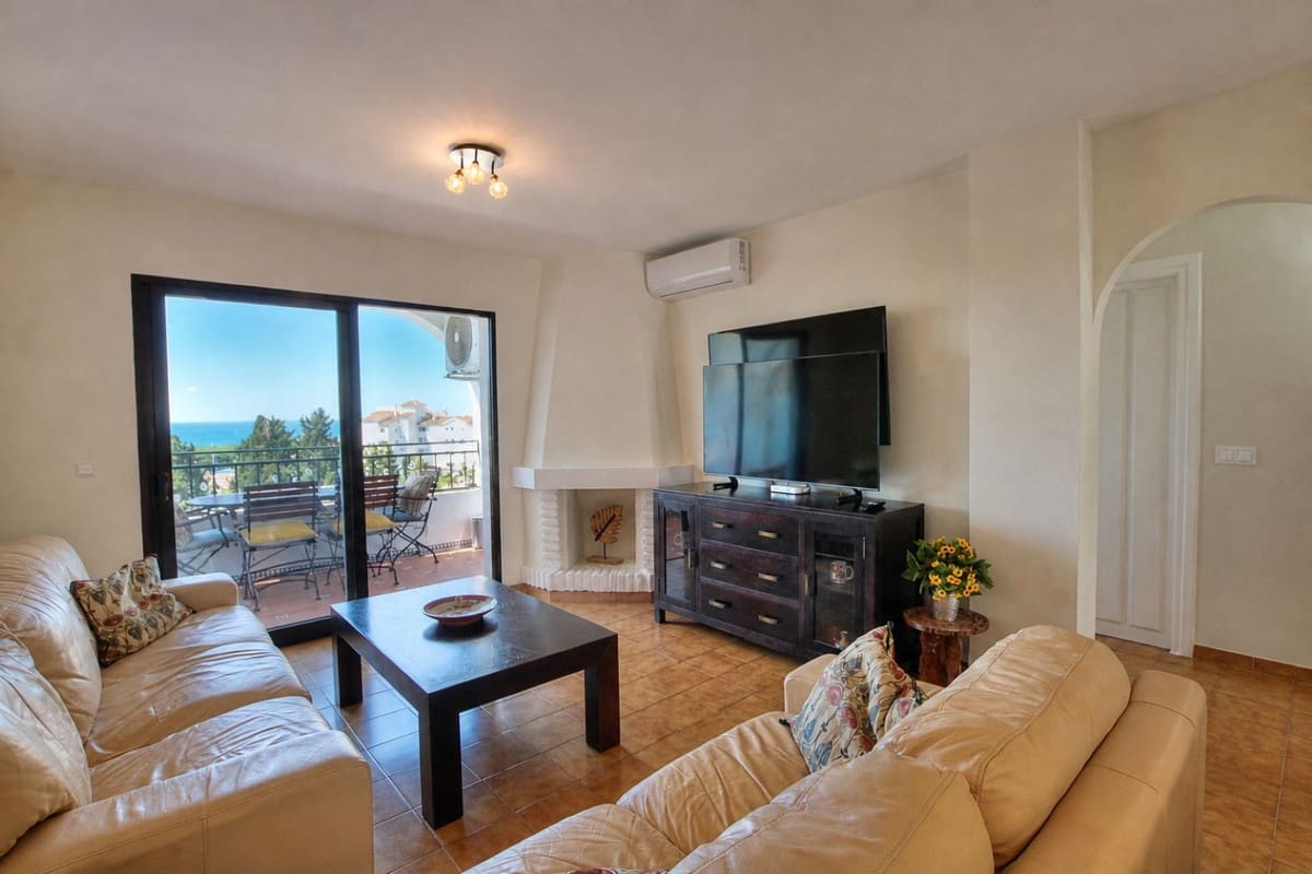2 bedroom Apartment for sale in Riviera del Sol with pool garage - € 359,000 (Ref: 9812632)