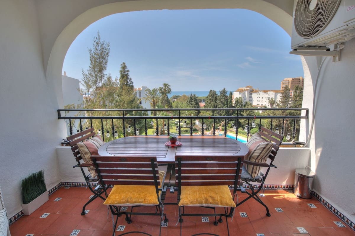 2 bedroom Apartment for sale in Riviera del Sol with pool garage - € 359,000 (Ref: 9812632)