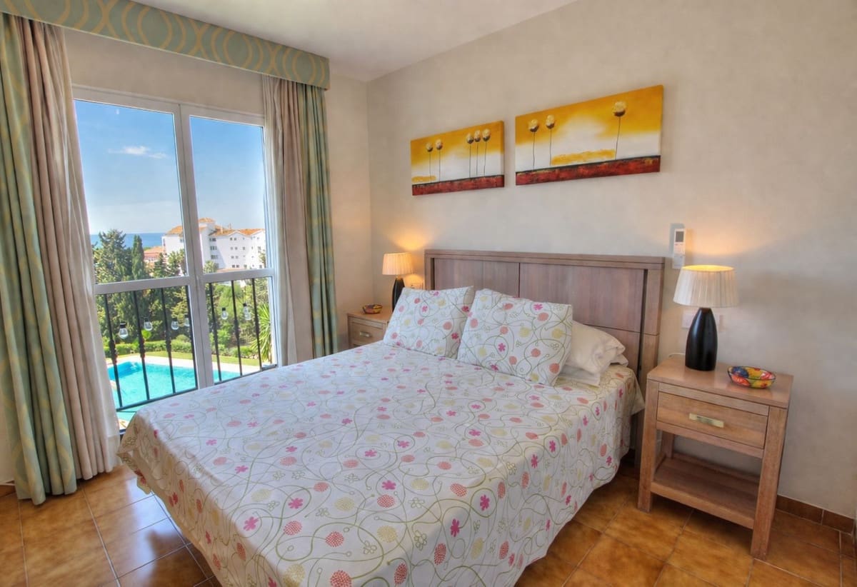 2 bedroom Apartment for sale in Riviera del Sol with pool garage - € 359,000 (Ref: 9812632)
