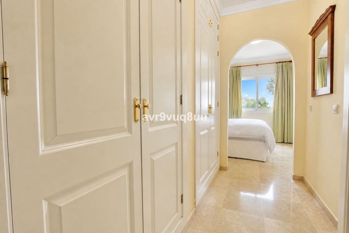 2 bedroom Apartment for sale in Mijas Golf with pool garage - € 359,000 (Ref: 9813632)