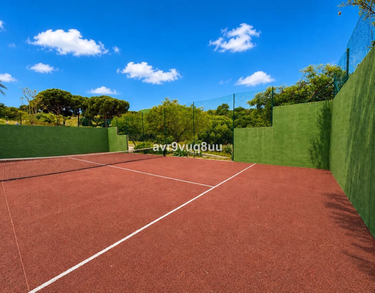 2 bedroom Apartment for sale in Mijas Golf with pool garage - € 359,000 (Ref: 9813632)
