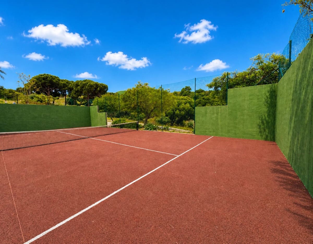 2 soveværelse Lejlighed til salg i Mijas Golf med swimmingpool garage - € 359.000 (Ref: 9813632)