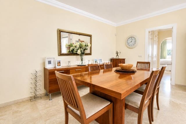 2 slaapkamer Appartement te koop in Mijas Golf, Mijas met zwembad garage - € 359.000 (Ref: 9813632)
