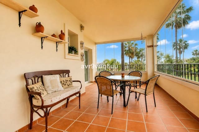 2 slaapkamer Appartement te koop in Mijas Golf, Mijas met zwembad garage - € 359.000 (Ref: 9813632)