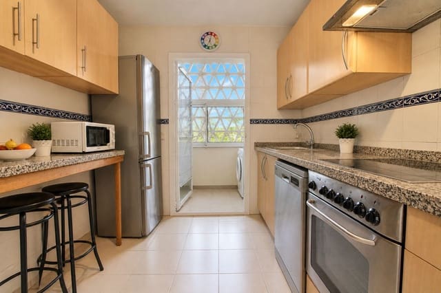 2 camera da letto Appartamento in vendita in Mijas Golf, Mijas con piscina garage - 359.000 € (Rif: 9813632)