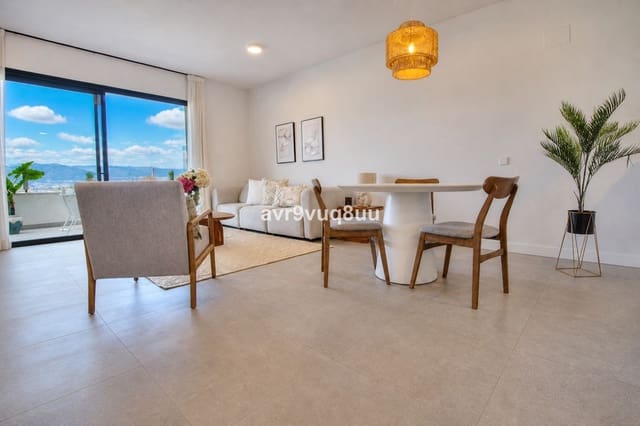 2 soverom Penthouse til salgs i La Cala de Mijas, Mijas med svømmebasseng garasje - € 495 000 (Ref: 9815399)