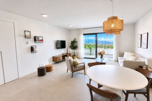 2 soverom Penthouse til salgs i La Cala de Mijas, Mijas med svømmebasseng garasje - € 495 000 (Ref: 9815399)