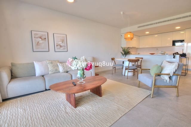2 soverom Penthouse til salgs i La Cala de Mijas, Mijas med svømmebasseng garasje - € 495 000 (Ref: 9815399)