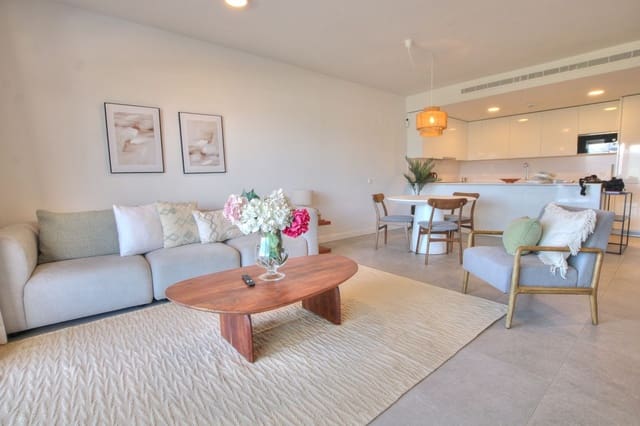2 bedroom Penthouse for sale in La Cala de Mijas, Mijas with pool garage - € 495,000 (Ref: 9815399)