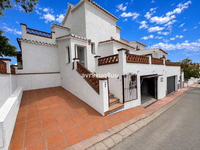 4 bedroom Semi-detached Villa for sale in Calypso, Mijas with pool garage - € 449,950 (Ref: 9824222)