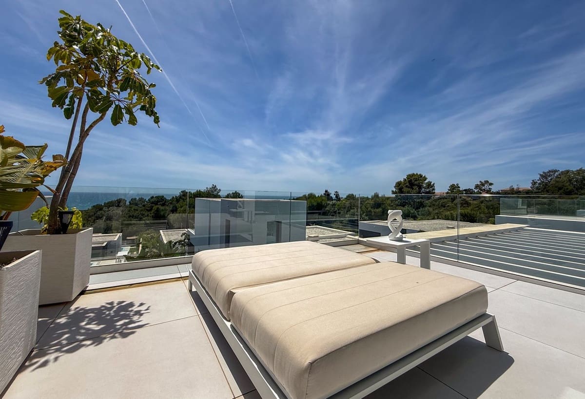 5 Zimmer Villa zu verkaufen in Cabopino - 2.795.000 € (Ref: 9829834)