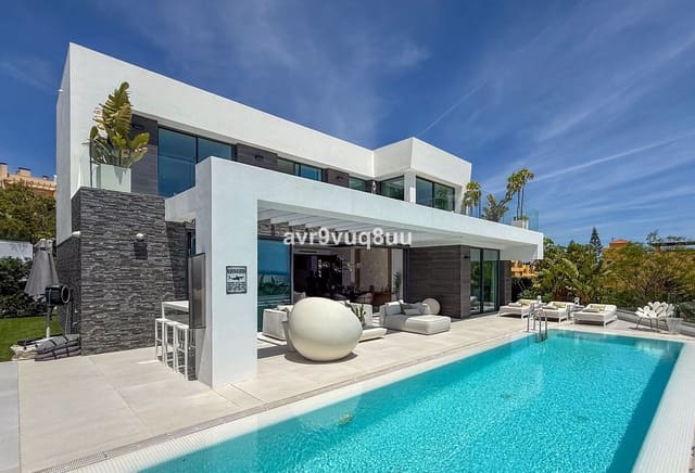 5 sypialnia Willa na sprzedaż w Cabopino, Marbella - 2 795 000 € (Ref: 9829834)