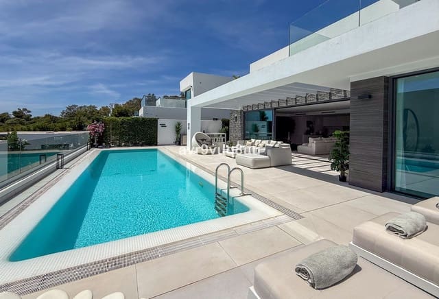 5 sypialnia Willa na sprzedaż w Cabopino, Marbella - 2 795 000 € (Ref: 9829834)