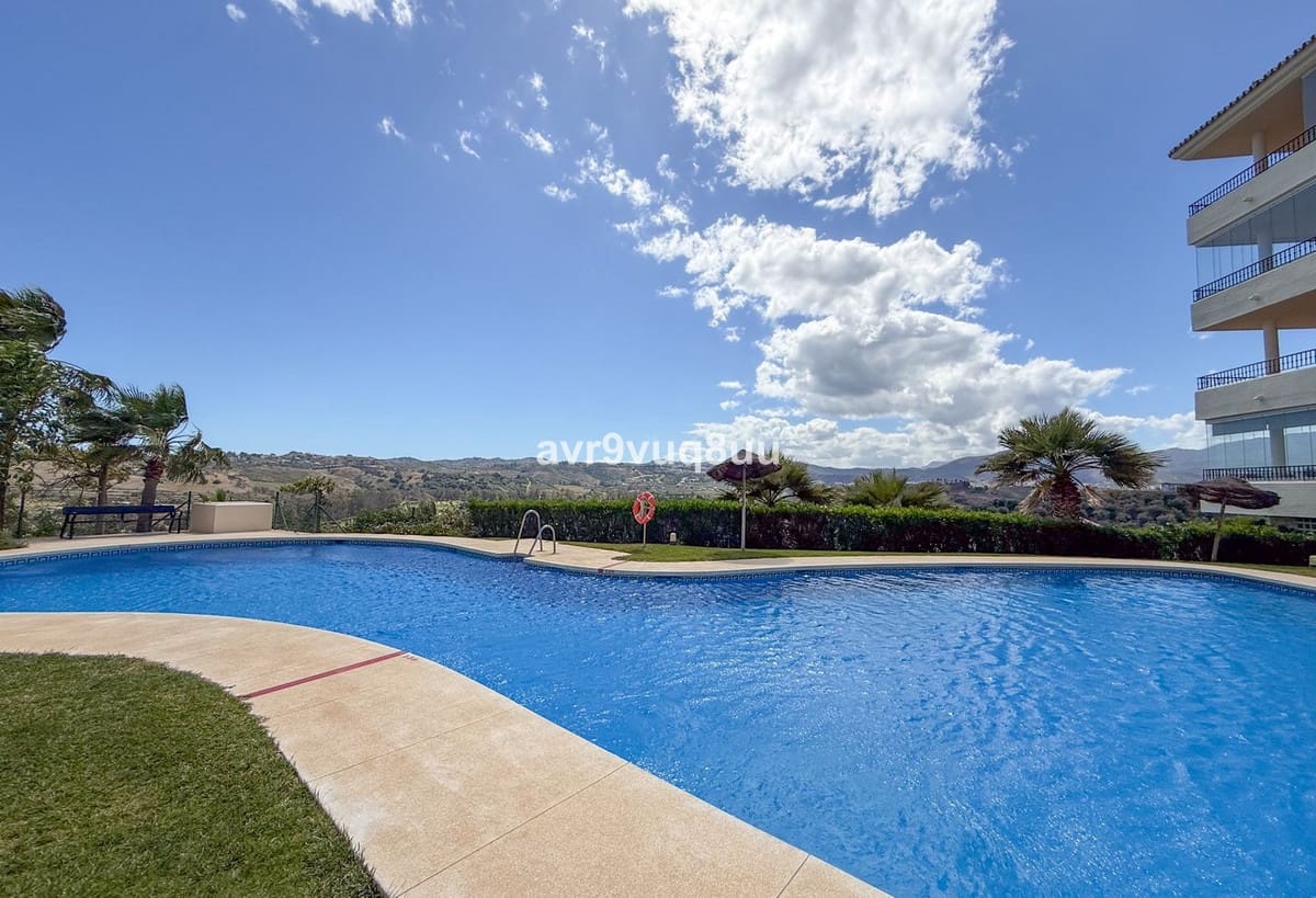 2 bedroom Apartment for sale in La Cala Hills with pool garage - € 340,000 (Ref: 9832905)