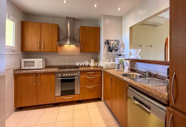 2 sovrum Lägenhet till salu i La Cala Hills, Mijas med pool garage - 325 000 € (Ref: 9832905)