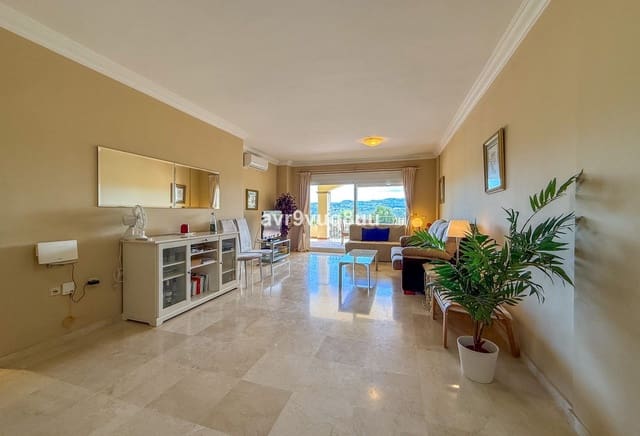 2 quarto Apartamento para venda em La Cala Hills, Mijas com piscina garagem - 325 000 € (Ref: 9832905)