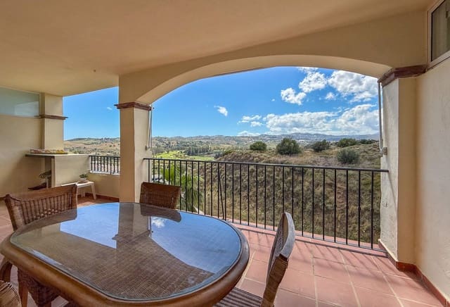 2 sovrum Lägenhet till salu i La Cala Hills, Mijas med pool garage - 325 000 € (Ref: 9832905)