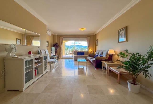 2 sovrum Lägenhet till salu i La Cala Hills, Mijas med pool garage - 325 000 € (Ref: 9832905)