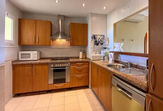 2 sovrum Lägenhet till salu i La Cala Hills, Mijas med pool garage - 325 000 € (Ref: 9832905)