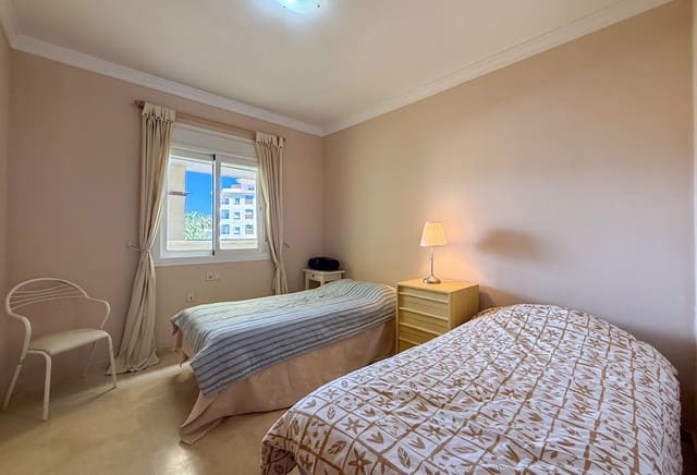 2 sovrum Lägenhet till salu i La Cala Hills, Mijas med pool garage - 325 000 € (Ref: 9832905)