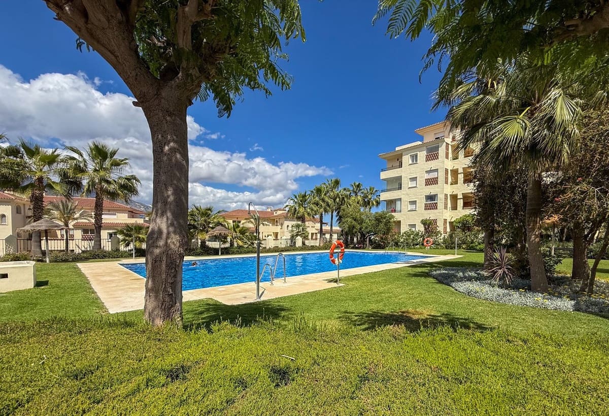2 quarto Apartamento para venda em La Cala Hills com piscina garagem - 325 000 € (Ref: 9832905)