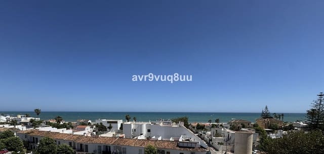 1 makuuhuone Kattohuoneisto myytävänä paikassa La Cala de Mijas, Mijas mukana 
autotalli - 350 000 € (Ref: 9838694)
