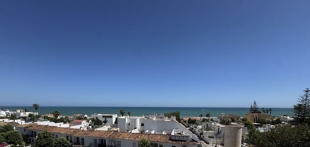 1 makuuhuone Kattohuoneisto myytävänä paikassa La Cala de Mijas, Mijas mukana 
autotalli - 350 000 € (Ref: 9838694)