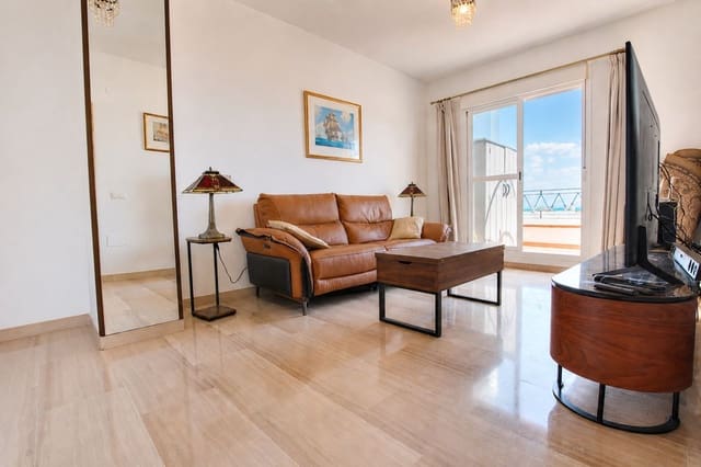 1 sypialnia Penthouse na sprzedaż w La Cala de Mijas, Mijas z garażem - 350 000 € (Ref: 9838694)