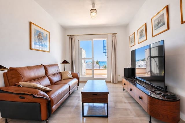 1 sypialnia Penthouse na sprzedaż w La Cala de Mijas, Mijas z garażem - 350 000 € (Ref: 9838694)