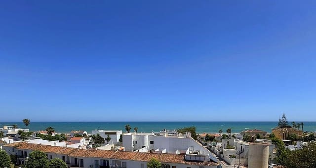 1 sypialnia Penthouse na sprzedaż w La Cala de Mijas, Mijas z garażem - 350 000 € (Ref: 9838694)