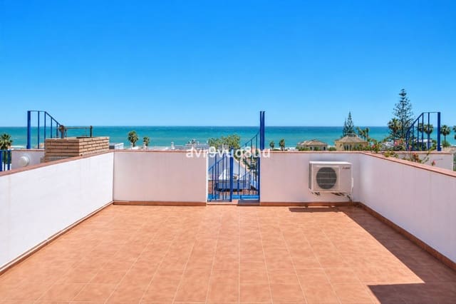 1 soveværelse Penthouse til salg i La Cala de Mijas, Mijas med garage - € 350.000 (Ref: 9838694)