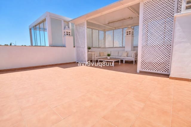1 soveværelse Penthouse til salg i La Cala de Mijas, Mijas med garage - € 350.000 (Ref: 9838694)