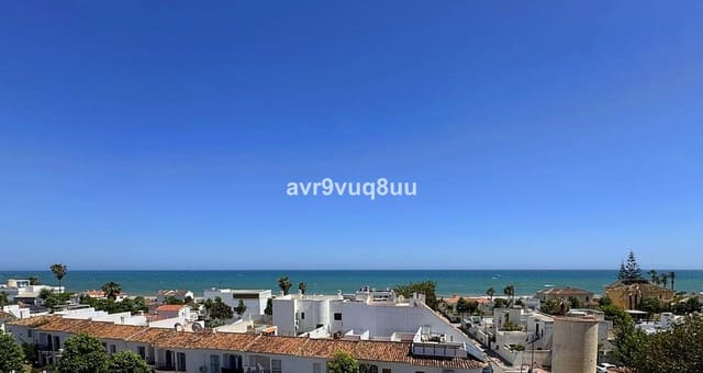 1 soveværelse Penthouse til salg i La Cala de Mijas, Mijas med garage - € 350.000 (Ref: 9838694)