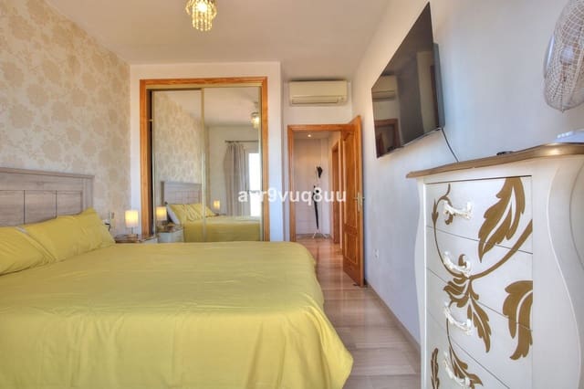 1 soverom Penthouse til salgs i La Cala de Mijas, Mijas med garasje - € 350 000 (Ref: 9838694)