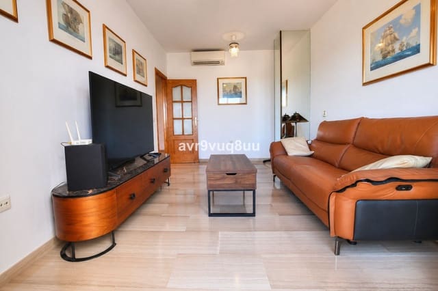 1 soverom Penthouse til salgs i La Cala de Mijas, Mijas med garasje - € 350 000 (Ref: 9838694)