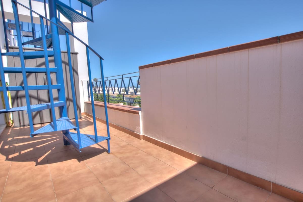 1 slaapkamer Penthouse te koop in La Cala de Mijas met garage - € 350.000 (Ref: 9838694)