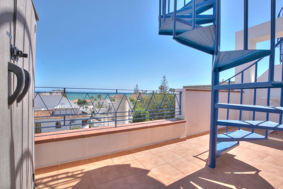 1 slaapkamer Penthouse te koop in La Cala de Mijas met garage - € 350.000 (Ref: 9838694)