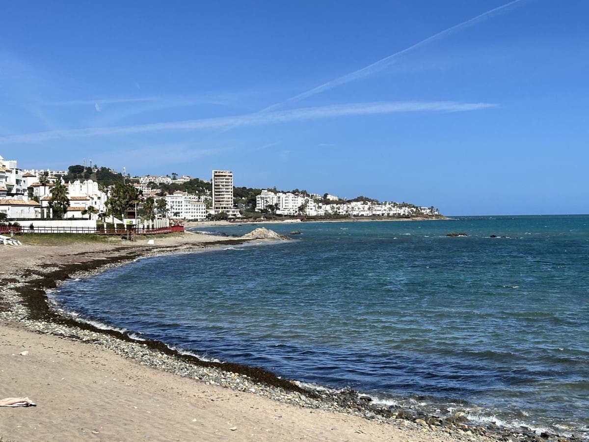 1 slaapkamer Penthouse te koop in La Cala de Mijas met garage - € 350.000 (Ref: 9838694)