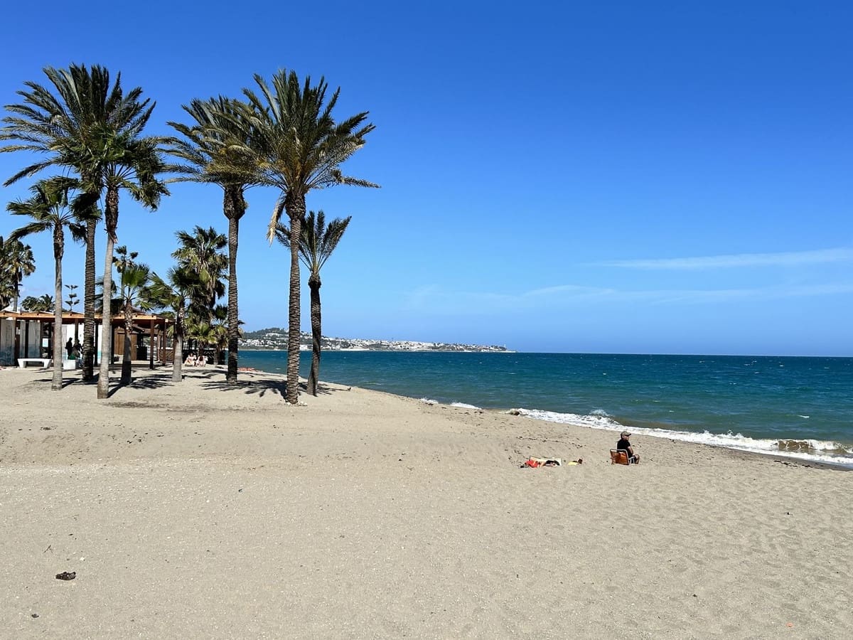 1 slaapkamer Penthouse te koop in La Cala de Mijas met garage - € 350.000 (Ref: 9838694)